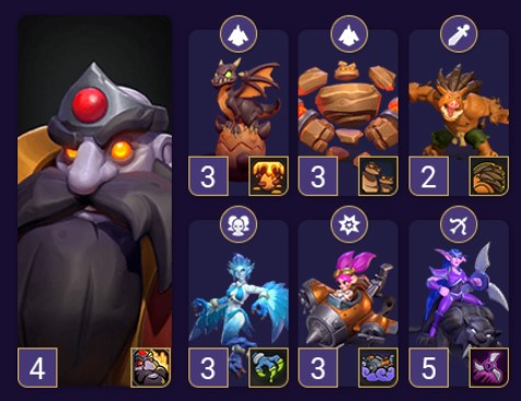 emperor thaurissan pve deck