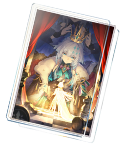 Epoch Etched in Golden Blood