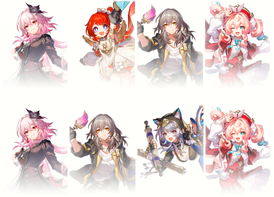 Evernight Hypercarry Team