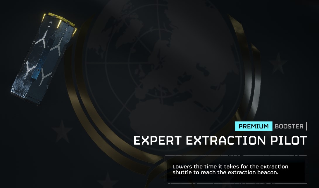 expert extraction pilot booster