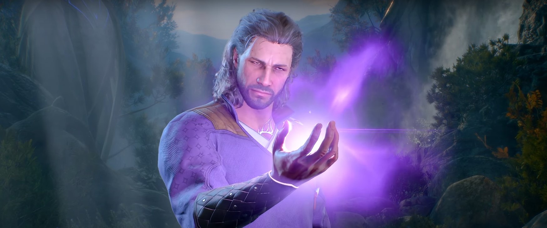 gale magic hand splash