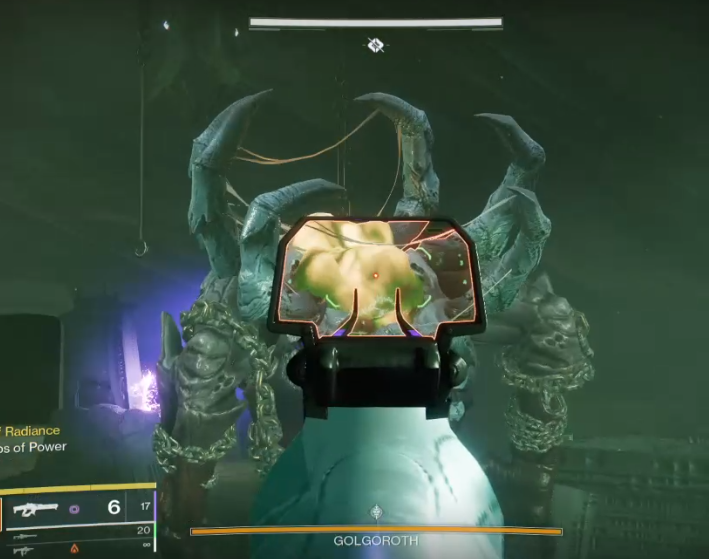 King's Fall Golgoroth Guide 2