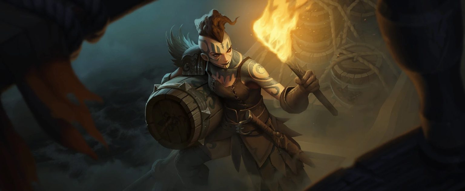 Top 5 Bilgewater Cards in Legends of Runeterra (Monuments of Power)