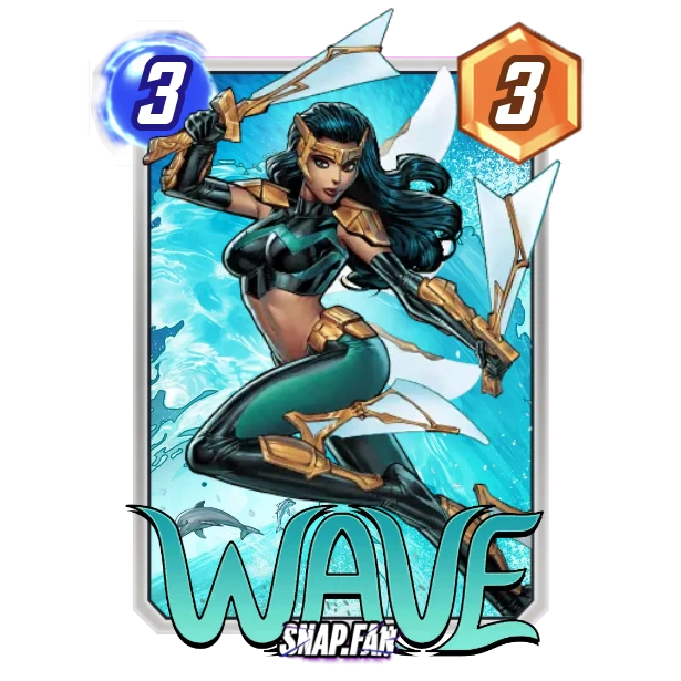 Marvel Snap Wave