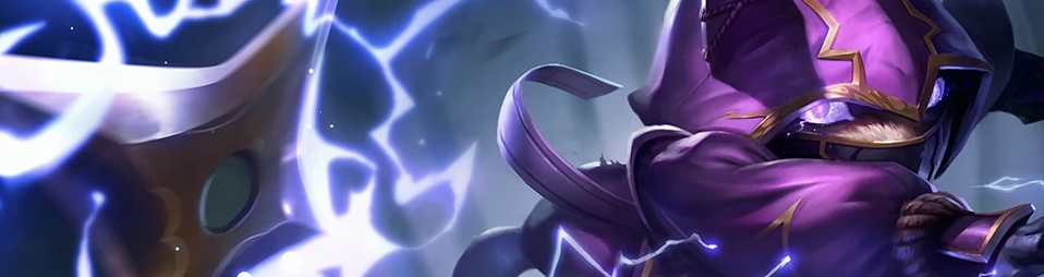Kennen base splash