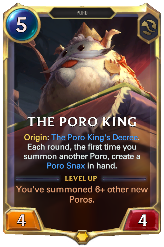 f6cadef0-the-poro-king-lor-card The Poro King lor card