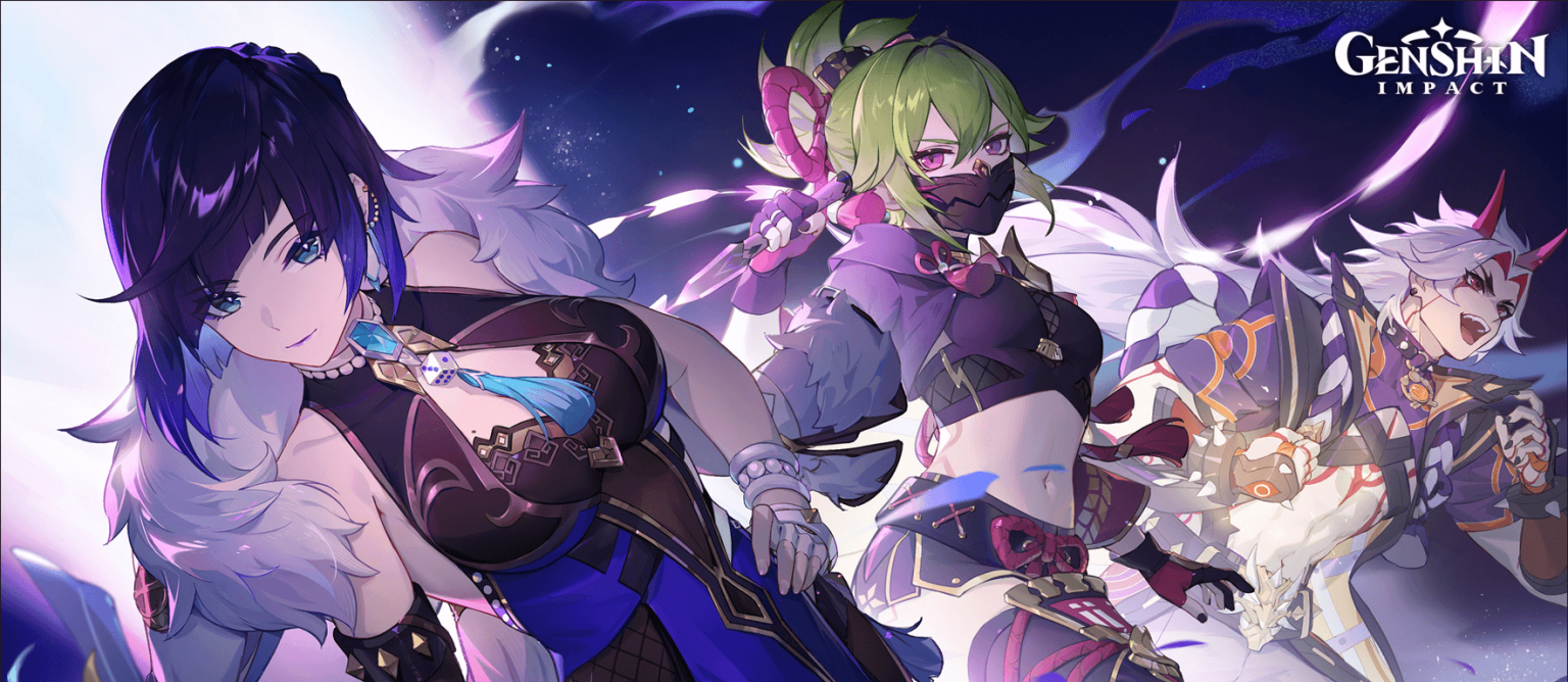 Genshin Impact Yelan Guide: Best Build, Artifacts, Weapons, Teams, and More