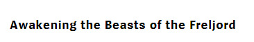 10 Freljord Card Changes