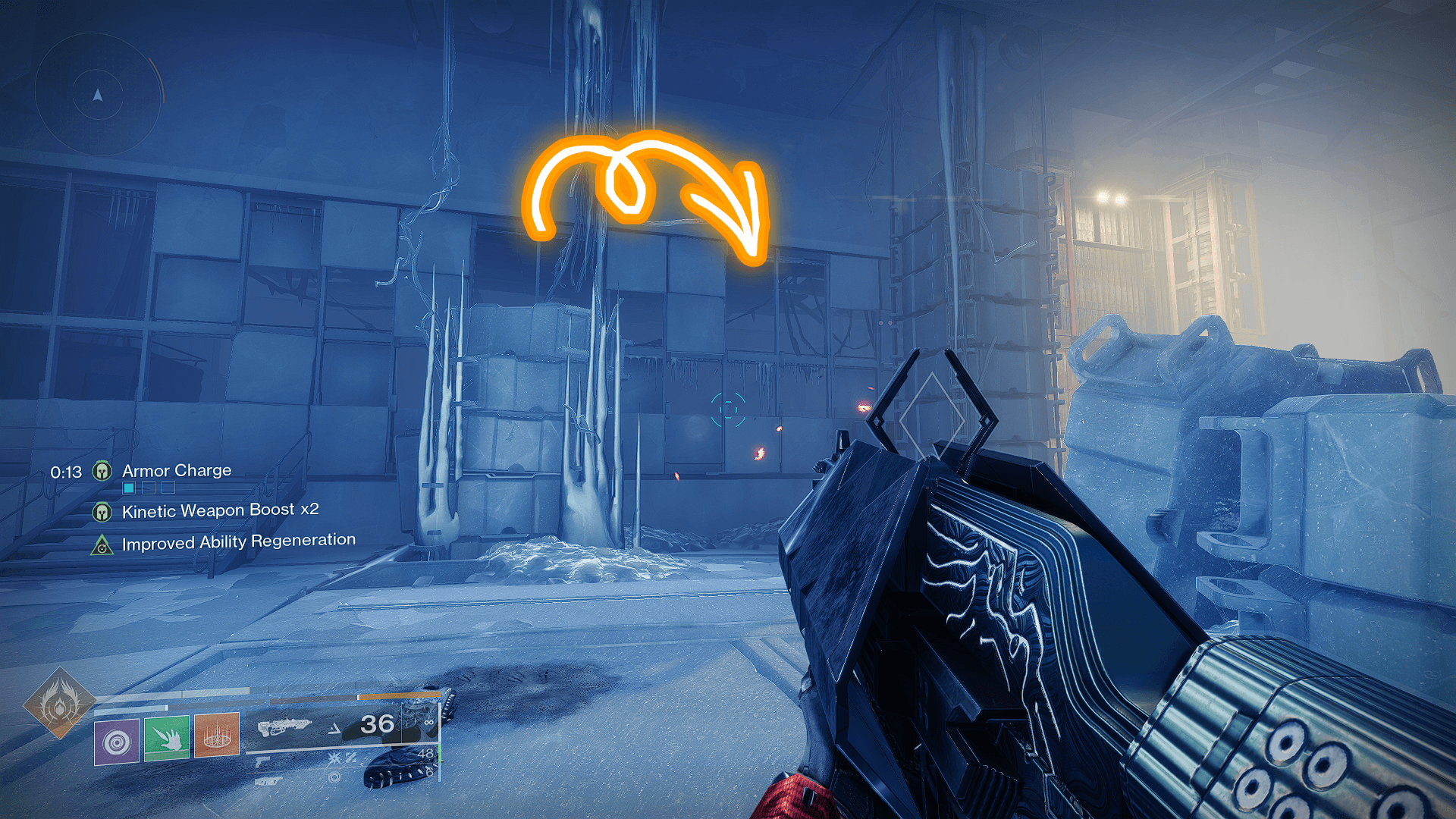 facet of command location