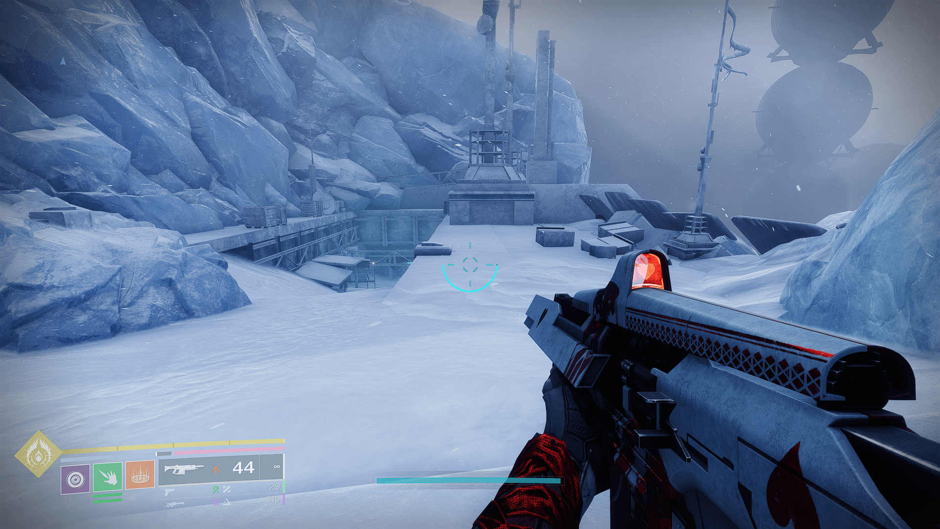 facet of honor building