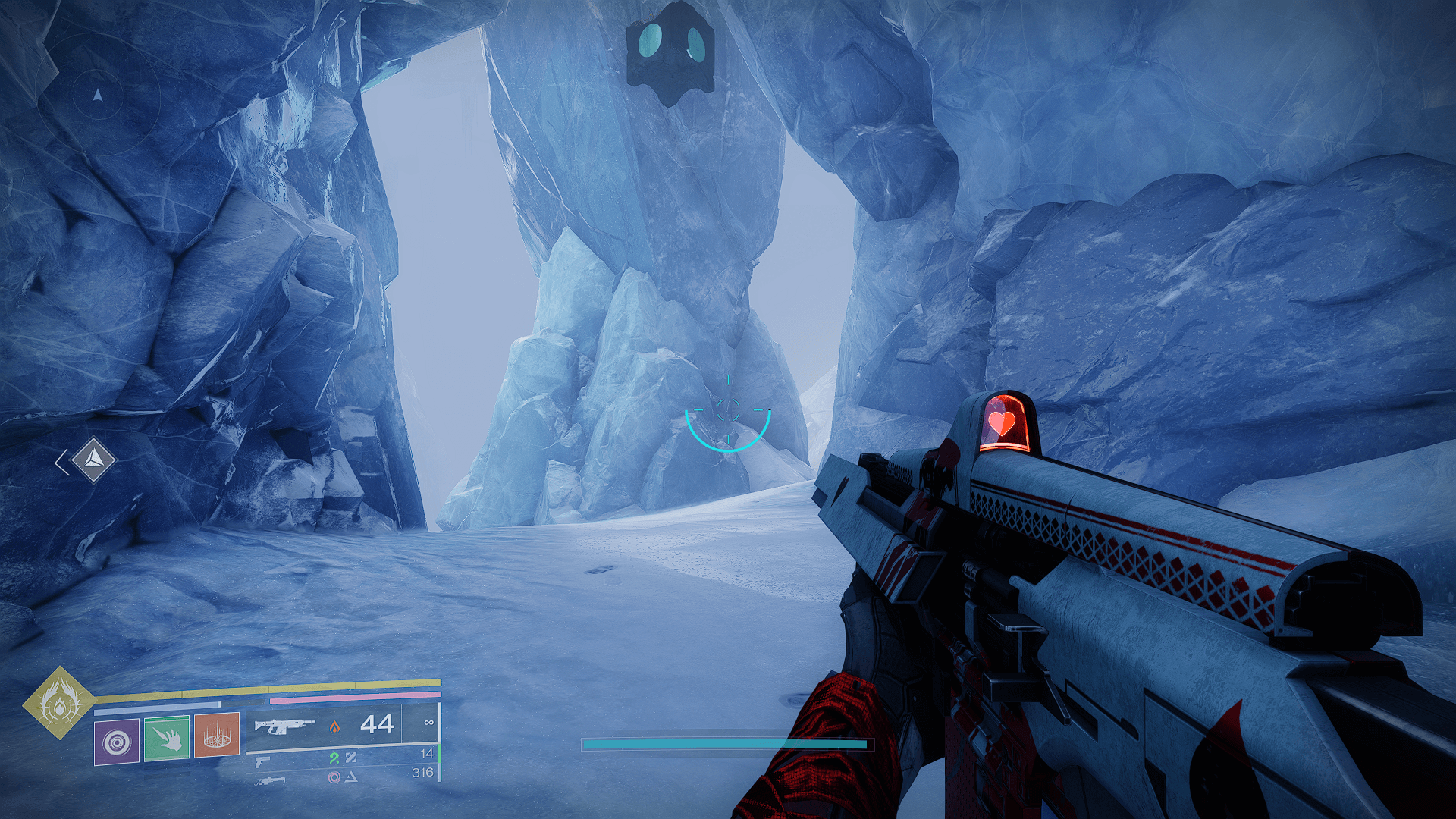 facet of honor exit wall