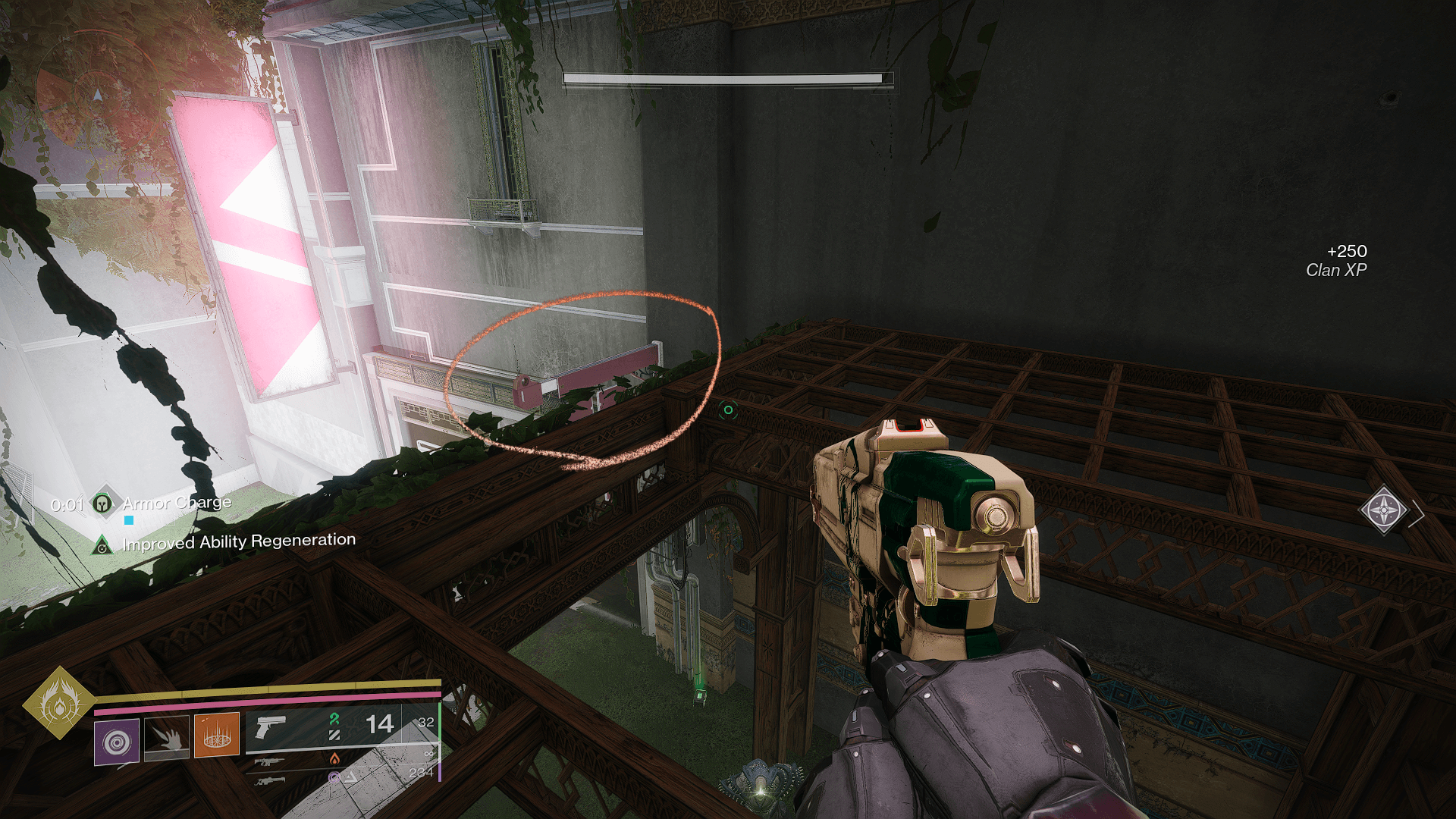 facet of mending canopy