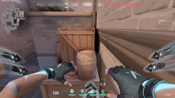 Ascent attacking A gif