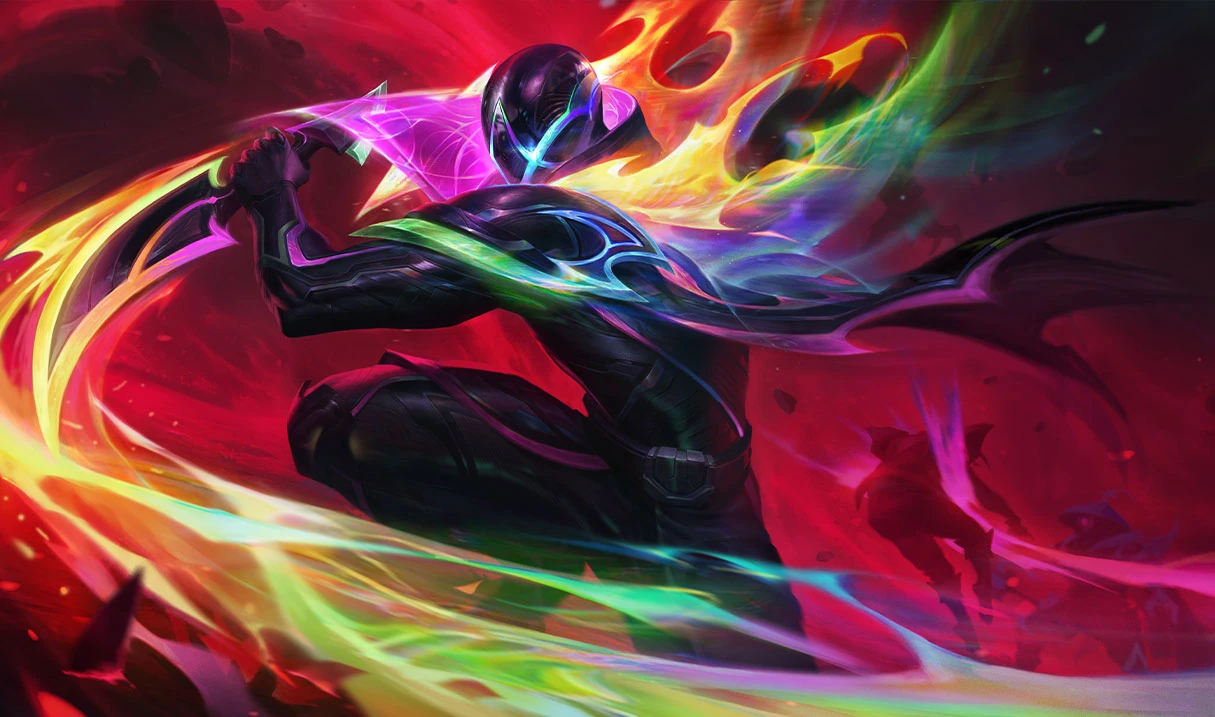 TFT Set 8.5 Pyke Splash