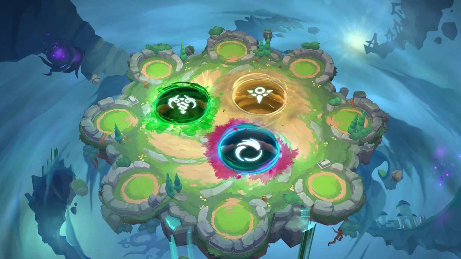TFT Set 9 – Runeterra Reforged: Region Portals Guide