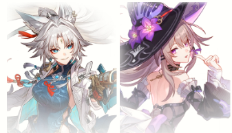 Feixiao and The Herta