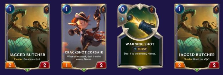 ff77b5eb-nicmakesplays-gp-sejuani-lor-mulligan NicMakesPlays GP Sejuani (LoR Mulligan)