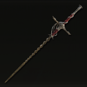 Fire Knight’s Greatsword (Flame Art)