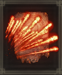 Flame Fall Upon Them