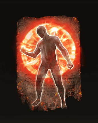 Flame, Grant Me Strength