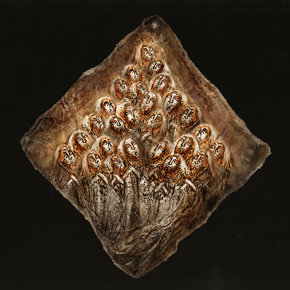 Flock’s Canvas Talisman