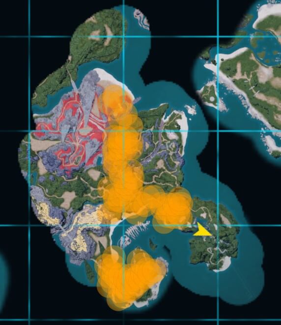 foxsparks locations map