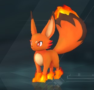 foxsparks in game