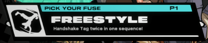 freestyle fuse