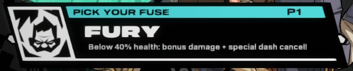 fury fuse