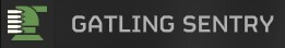 gatling sentry