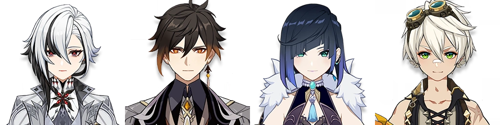 genshin-impact-arlecchino-vaporize-team Genshin Impact Arlecchino Vaporize Team