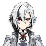 Genshin Impact Arlecchino_Icon