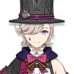 Genshin Impact Lyney_Icon