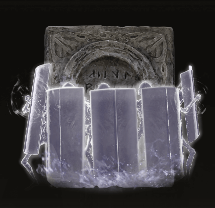 Greatshield Soldier Ashes