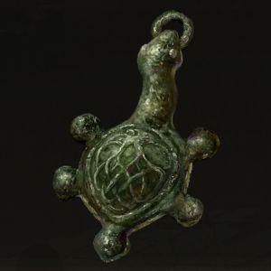Green Turtle Talisman