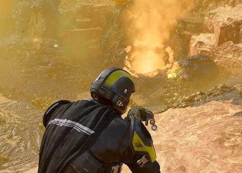 grenade launcher example