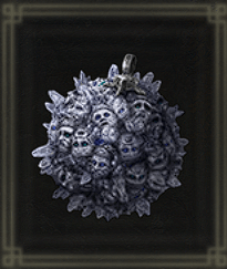 Grraven-Mass Talisman