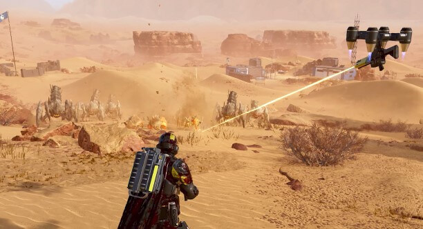 guard dog rover example