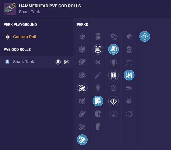 hammerhead hammerhead