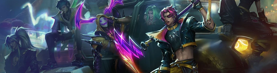 HEARTSTEEL Kayn Splash