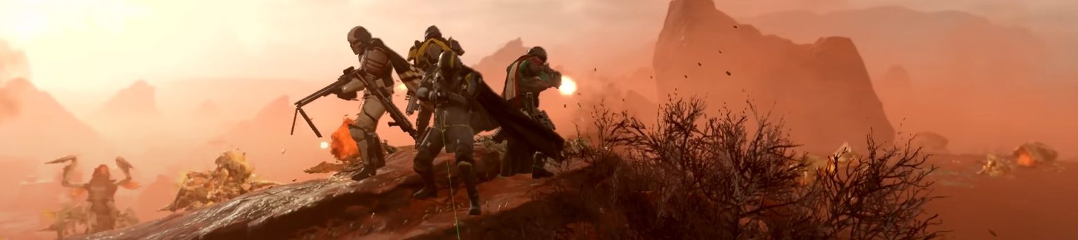 Best Helldivers 2 Support Weapon Rankings – Tier List