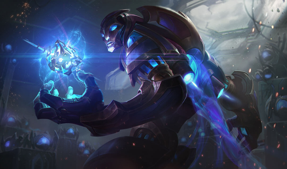 hextech-malzahar Hextech Malzahar