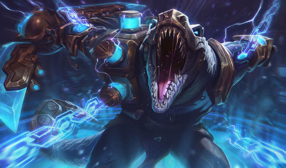 hextech-renekton