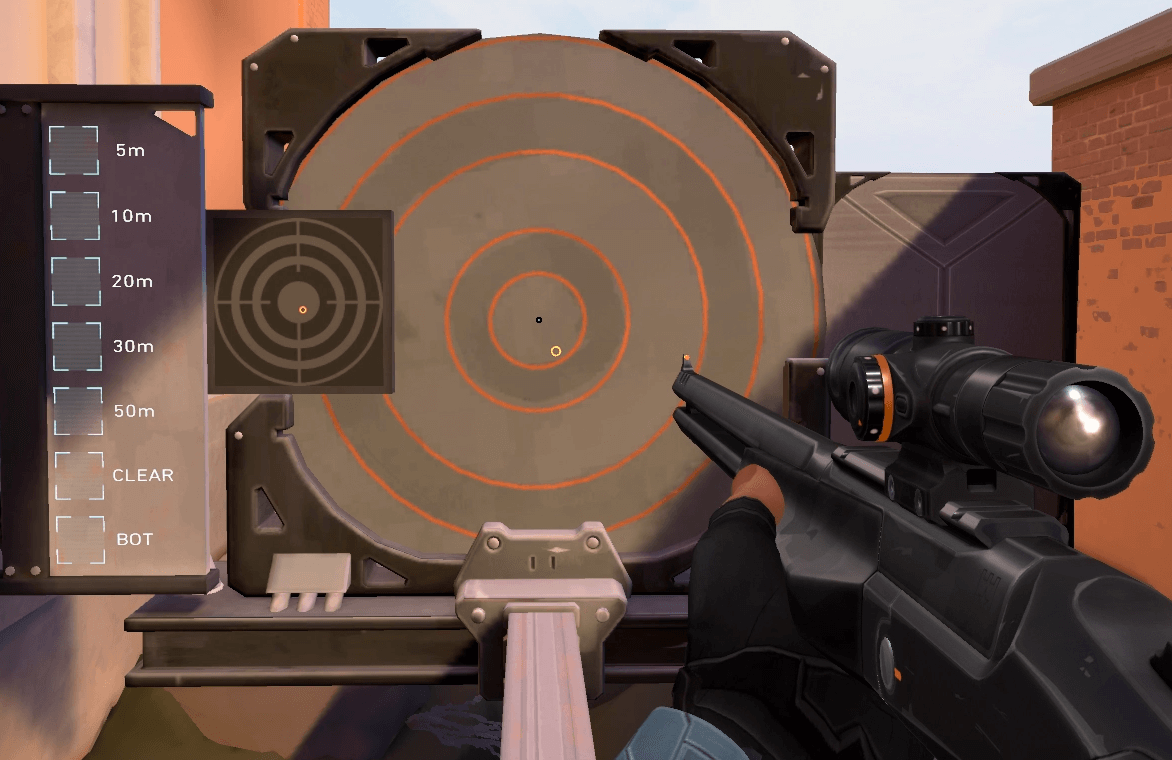 hip-fire-recoil hip fire recoil