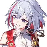Honkai Star Rail Topaz Portrait