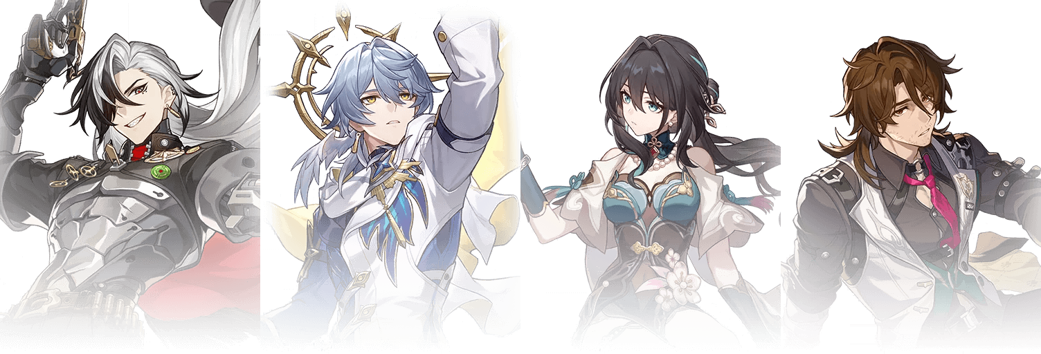 hsr boothill sunday team