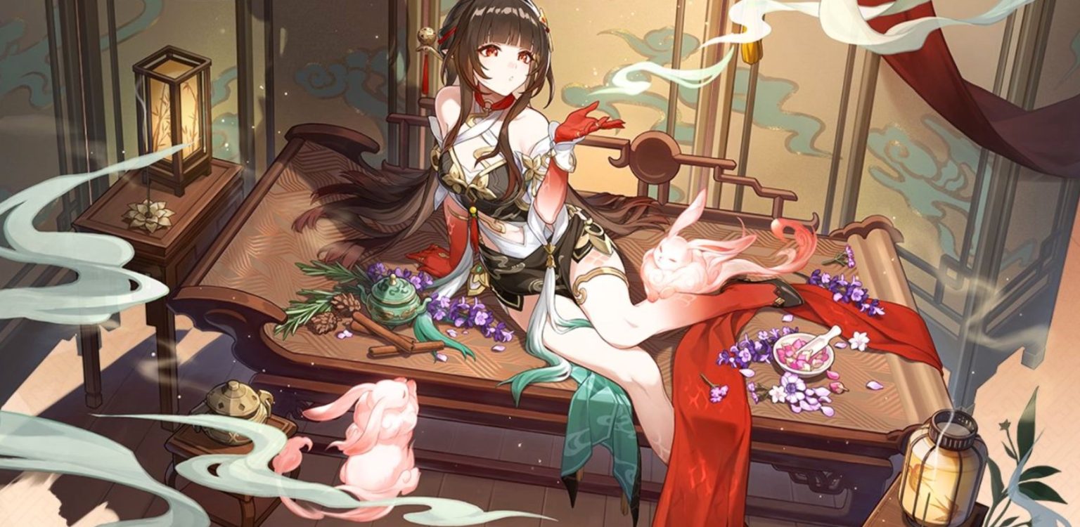 Lingsha HSR – Guide, Skills, Builds, Teams & More