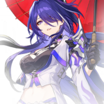 HSR Portrait Acheron