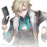 HSR Portrait Aventurine