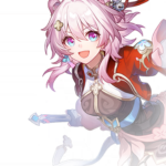 HSR Portrait Hunt March 7th